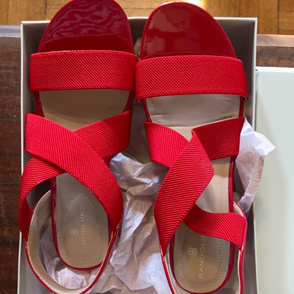 Bandolino summer sandal